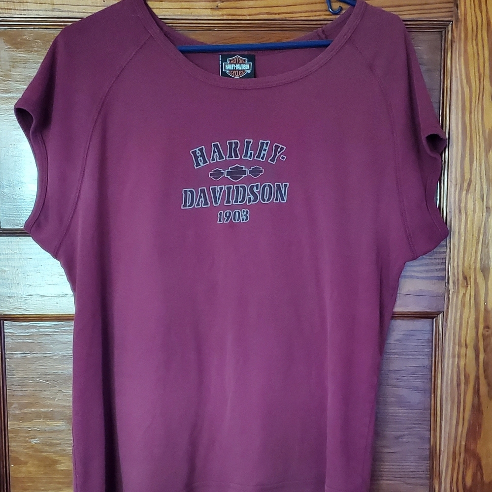 Women's Harley Davidson shirt size 2X